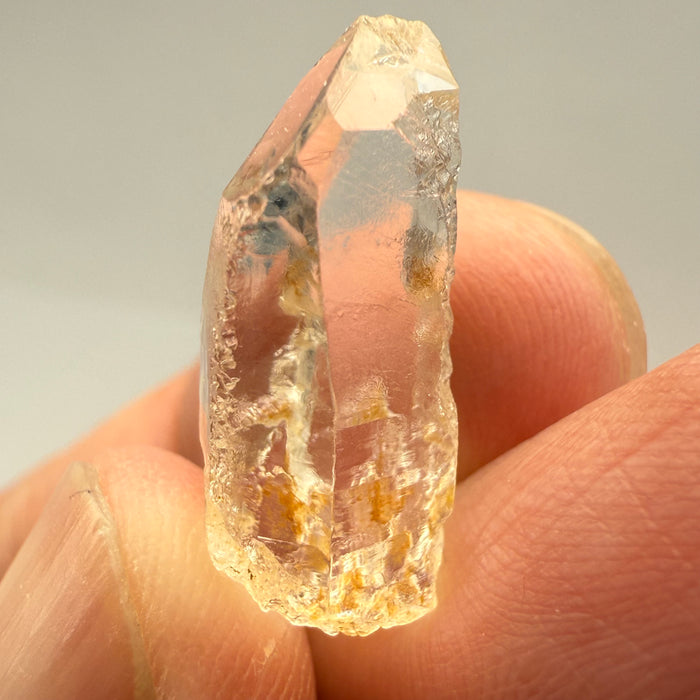 Mondo Quartz Crystal, Tanzania