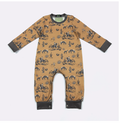 Montana Boy Romper
