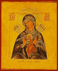 Mother Of God Who Renders Wicked Hearts Soft - Icons