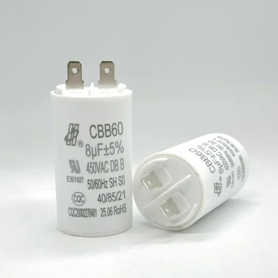 Motor Capacitor 50uF