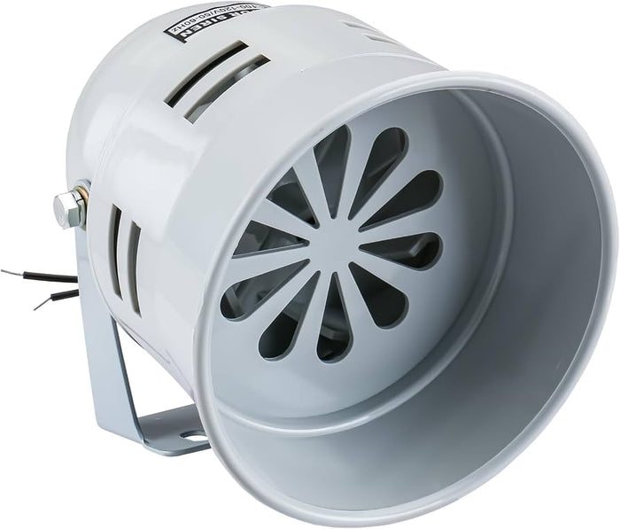 MS-290 Industrial Motor Siren Loud Factory Alarm 110dB+