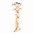 Multipet Autumn Loofa Dog Toy 12"