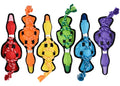 Multipet Cross Rope Duck Dog Toy 19"