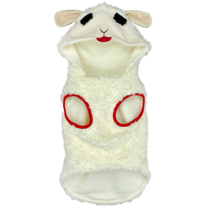 Multipet Lamb Chop Apparel Medium