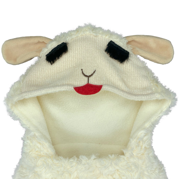 Multipet Lamb Chop Apparel Small