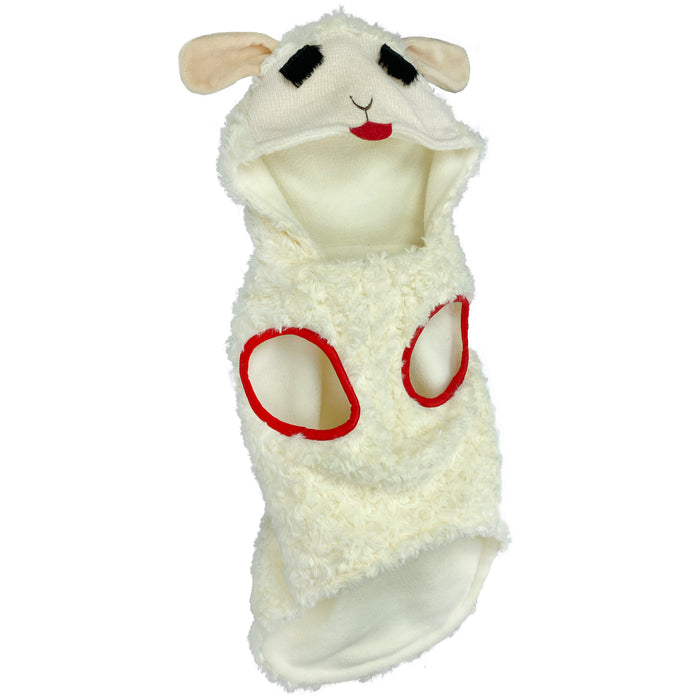 Multipet Lamb Chop Apparel XS