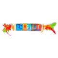 Multipet Margaritaville® License to Chill Cat Kicker w/ Feathers 18"