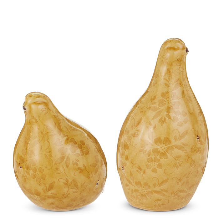Mustard Birds