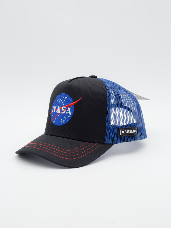 Nasa Trucker Hat - La Tienda de las Gorras