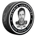 NHL Legends | 2023 Henrik Lundqvist Puck