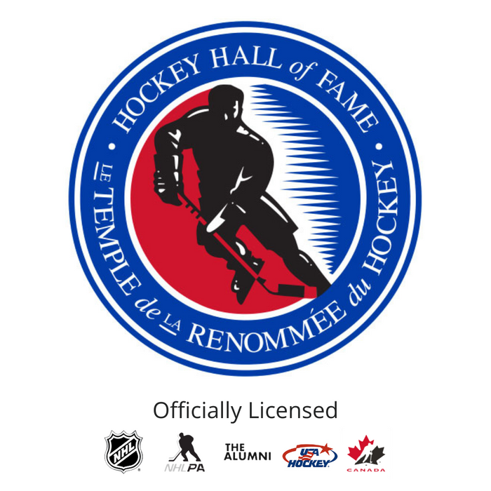 NHL Legends | 2023 Henrik Lundqvist Puck