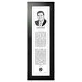 NHL Legends | 6" x 22" Frame | 2023 Pierre Lacroix