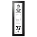 NHL Legends | 6" x 22" Frame | 2023 Pierre Turgeon