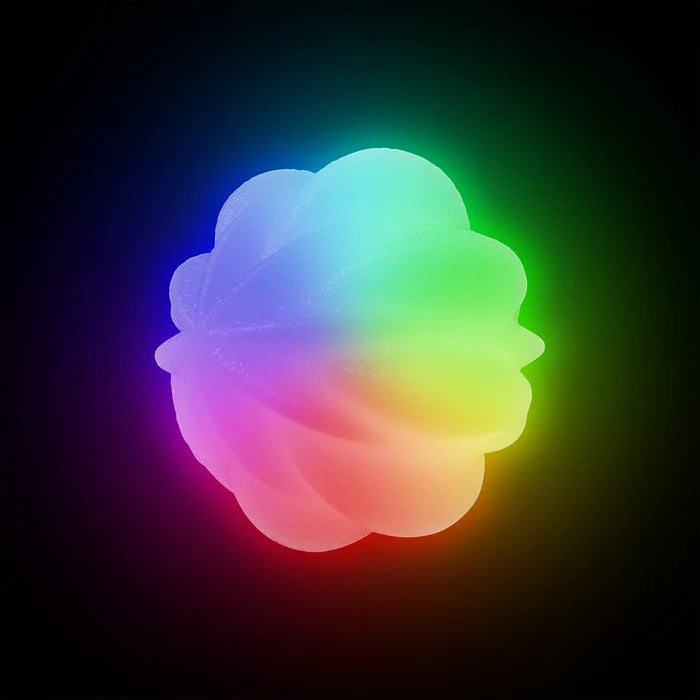 Nite Ize GlowStreak® Wild™ LED Ball - Disc-O