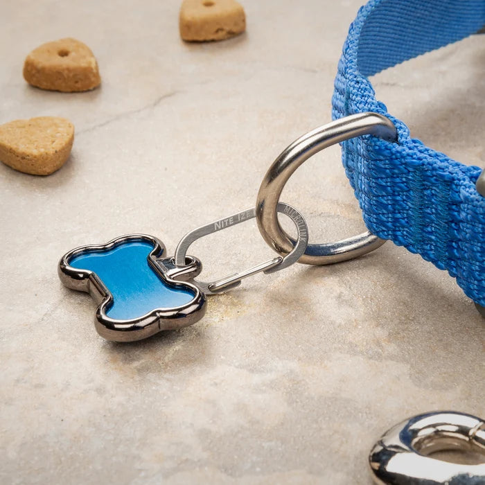 Nite Ize MicroLink Pet Tag Carabiner - 2 Pack