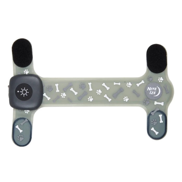 Nite Ize NiteDog® Rechargeable LED Collar Cover - Disc-O Select™