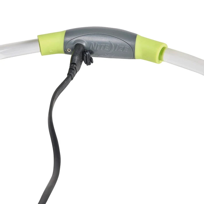 Nite Ize NiteHowl® Rechargeable LED Safety Necklace - Green