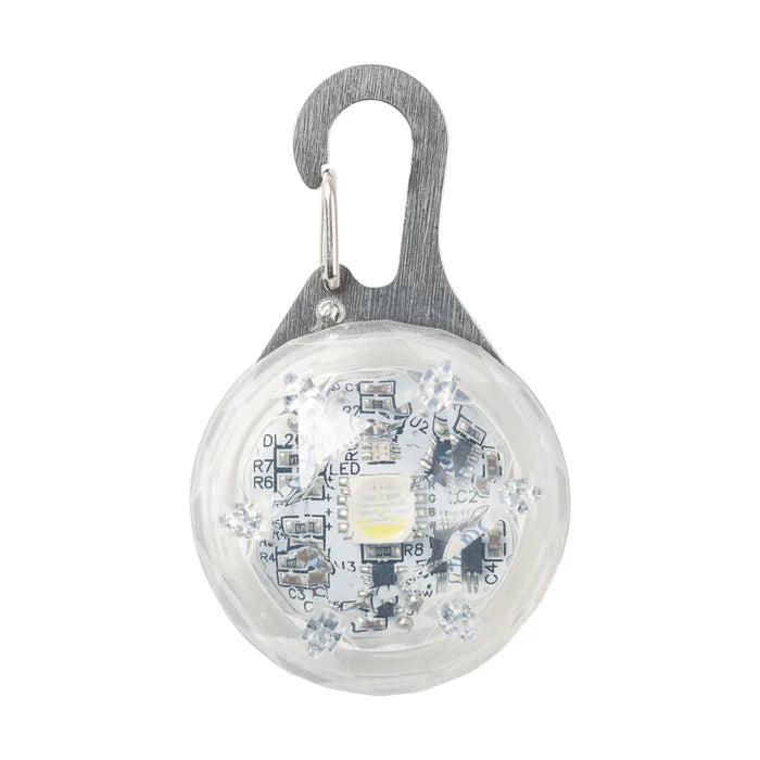 Nite Ize SpotLit® Rechargeable Collar Light - Disc-O Tech™ Jewel