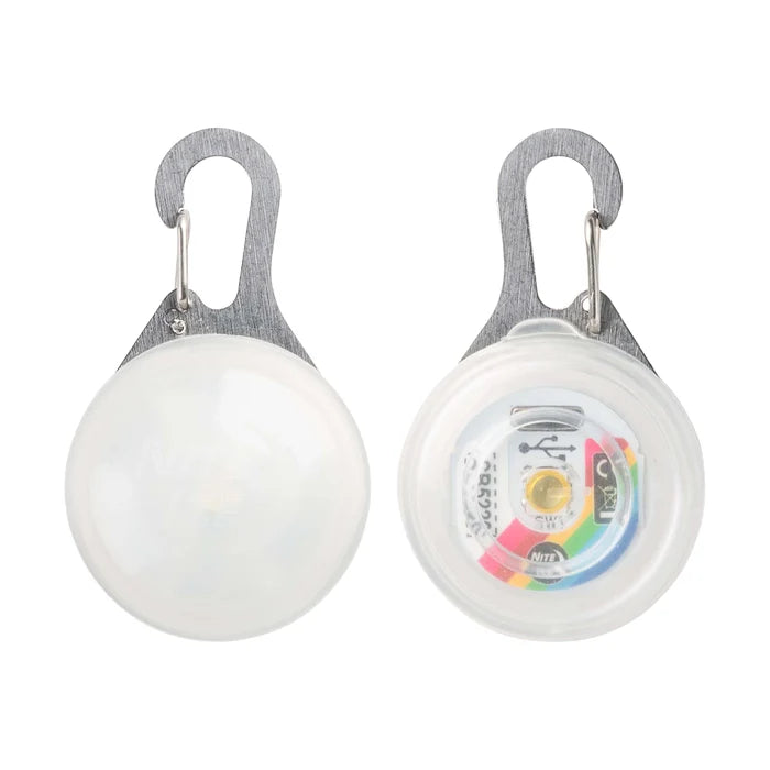 Nite Ize Spotlit Rechargeable Collar Light - Disc-O Tech