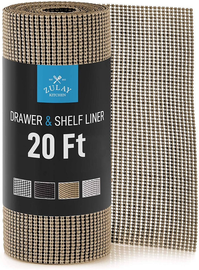 Non Adhesive Drawer & Shelf Liner - touchGOODS