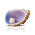 nora fleming mini -shuck yeah! (oyster)