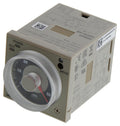 Omron H3DT-A1 AC/DC24-240 On-Delay DIN Rail Timer Relay SPDT 0.1 s-1200 h