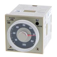 Omron H3DT-A1 AC/DC24-240 On-Delay DIN Rail Timer Relay SPDT 0.1 s-1200 h