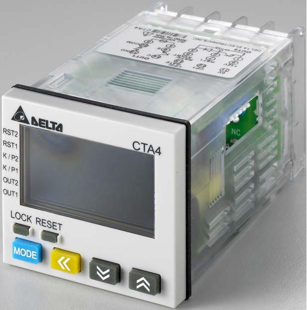 Omron H7CX-AUD1-N Digital Counter – DIN 48 × 48 mm Multifunction Industrial Counter