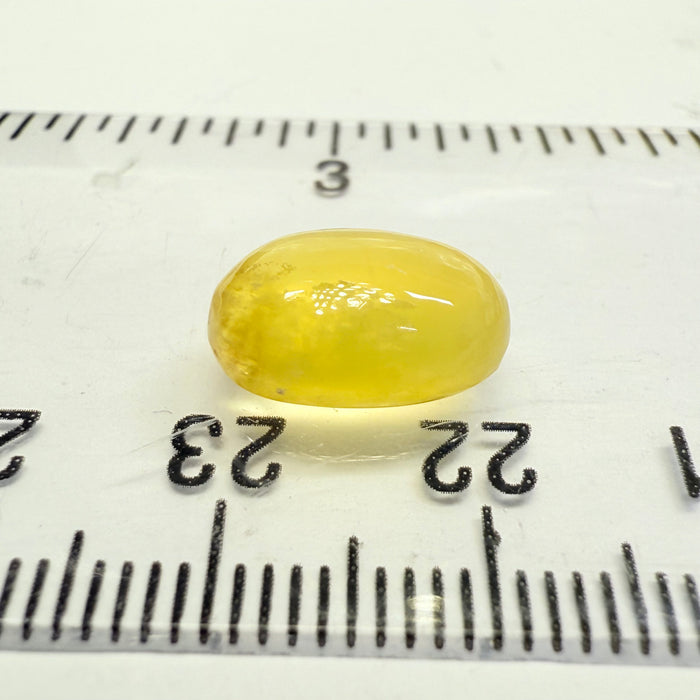 Opal, 3.38ct, Tanzania, Untreated Unheated