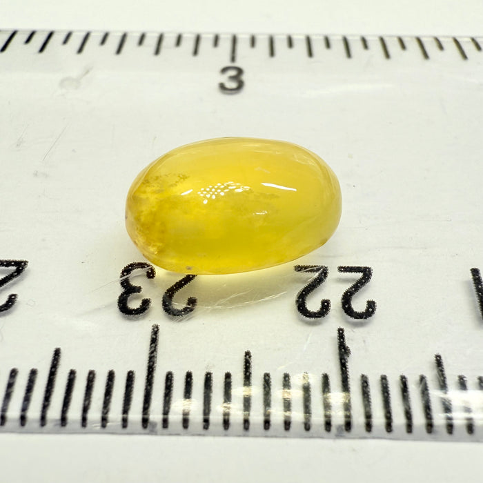 Opal, 3.38ct, Tanzania, Untreated Unheated