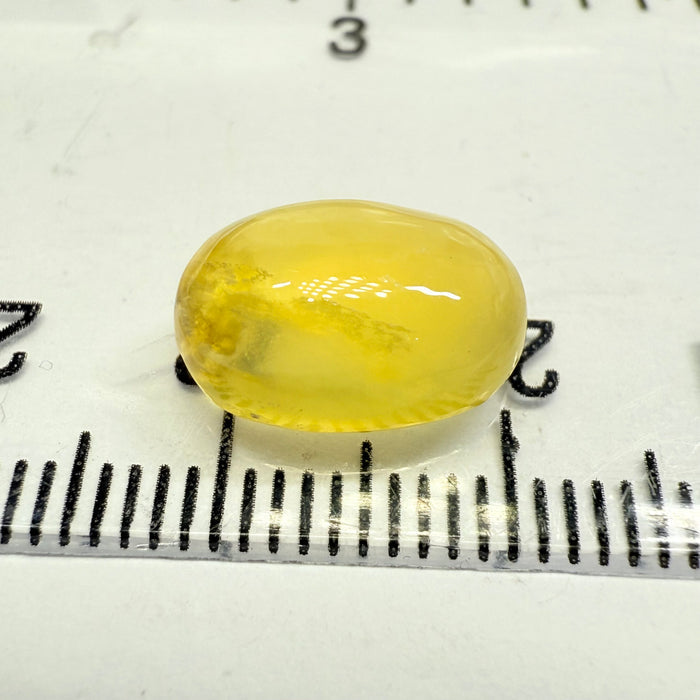 Opal, 3.38ct, Tanzania, Untreated Unheated