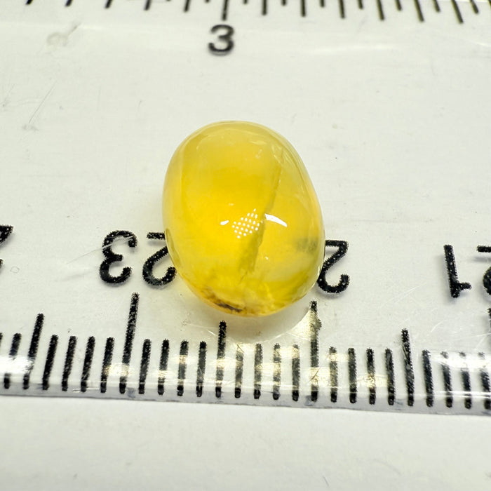 Opal, 3.38ct, Tanzania, Untreated Unheated
