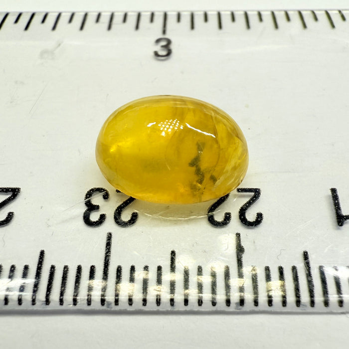 Opal, 3.87ct, Tanzania, Untreated Unheated