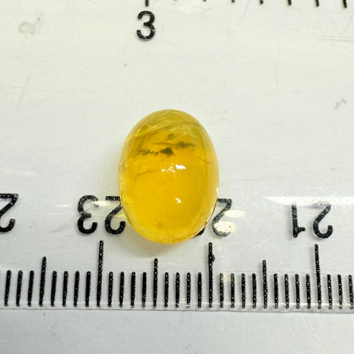 Opal, 3.87ct, Tanzania, Untreated Unheated