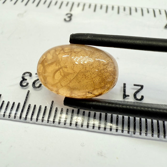 Opal, 4.51ct, Tanzania, Untreated Unheated