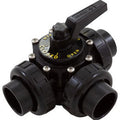 Perma Seal Valve 1 1/2" 2" 3 Port Valve Socket Ov3-1500