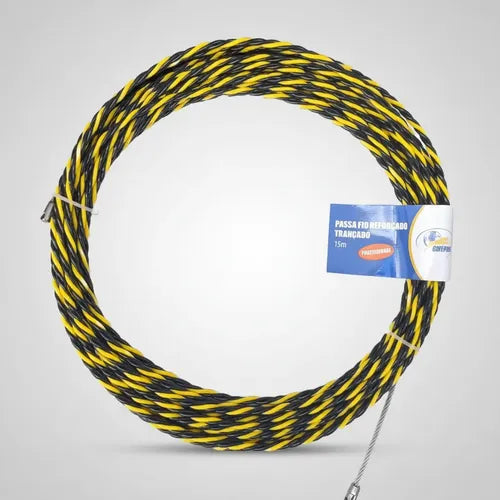 PET Wire Cable Puller 4.5mm x 30m Fixed Head