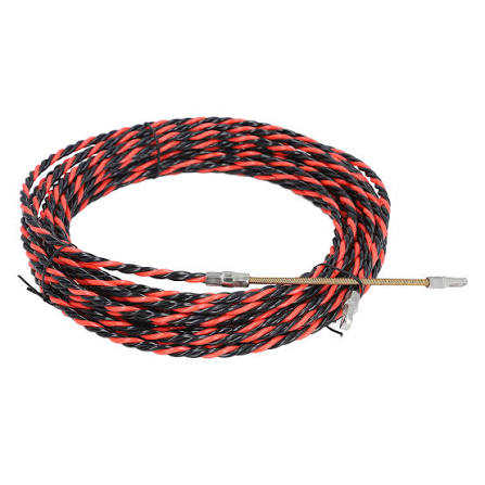 PET Wire Cable Puller 6mm x 50m Fixed Head