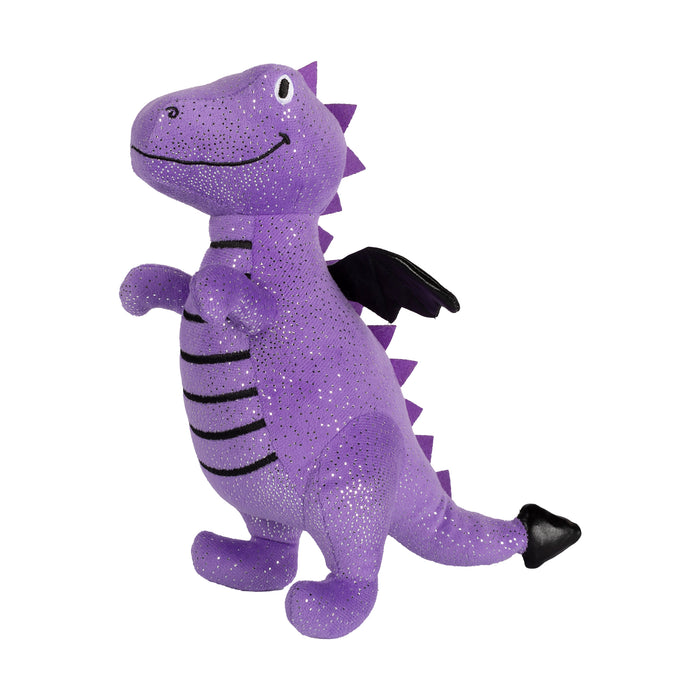 PetShop by Fringe Studio Dont Be A Drag On Plush Dog Toy