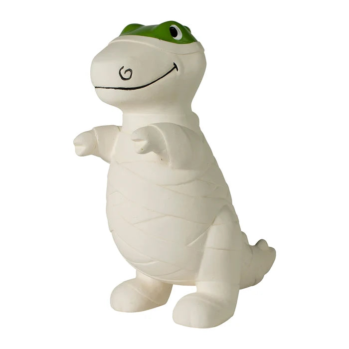 PetShop by Fringe Studio Here To Gauze Trouble Latex Dog Toy