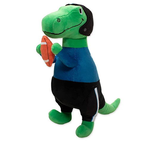 PetShop by Fringe Studio Hustle, Hit, Never Quit Plush Dog Toy
