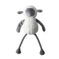 PetShop by Fringe Studio Little Lamby Plush Dog Toy