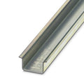Phoenix Contact NS35/15-2M – DIN Rail, Unperforated, Chromated Steel, 2 m (Item 1201714)