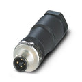 Phoenix Contact SACC-M12MST-3PECON-PG11-M M12 Power Straight Plug Connector 3-Pin