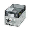 Phoenix Contact SOL-SC-1ST-0-DC-1MPPT-1000 - String Combiner Box (SCB), 1 String, 1 MPPT, 1000V DC, Cable Gland