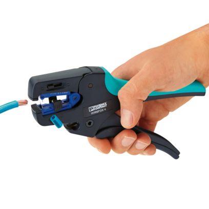 Phoenix Contact WIREFOX 6SC Wire Stripping Tool