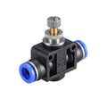 Piping Throttle Valve SA10
