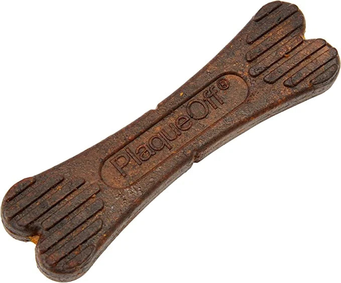 PlaqueOff Dental Bones Bacon