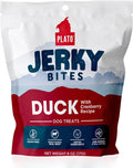 Plato Duck with Cranberry Jerky Bites 6oz