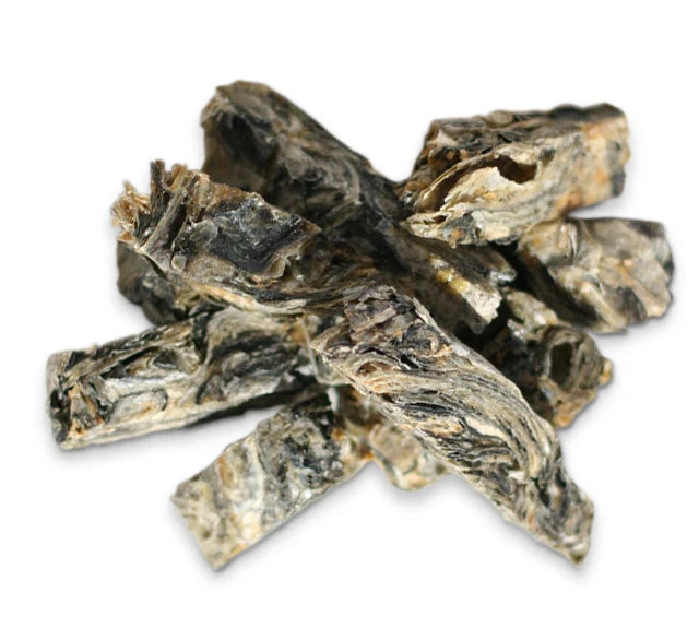 Plato Hundur's Crunch Jerky Fingers 10oz